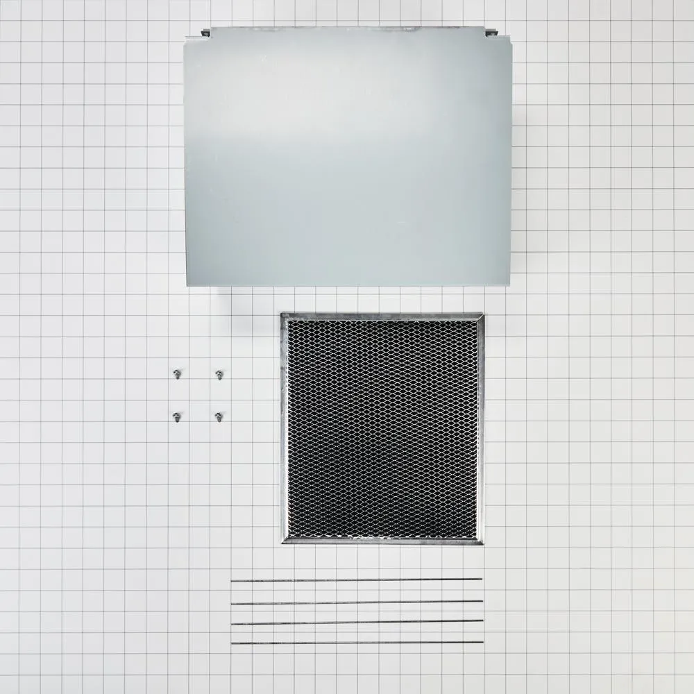 Kitchenaid W11430939 Range Wall Hood Recirculation Kit