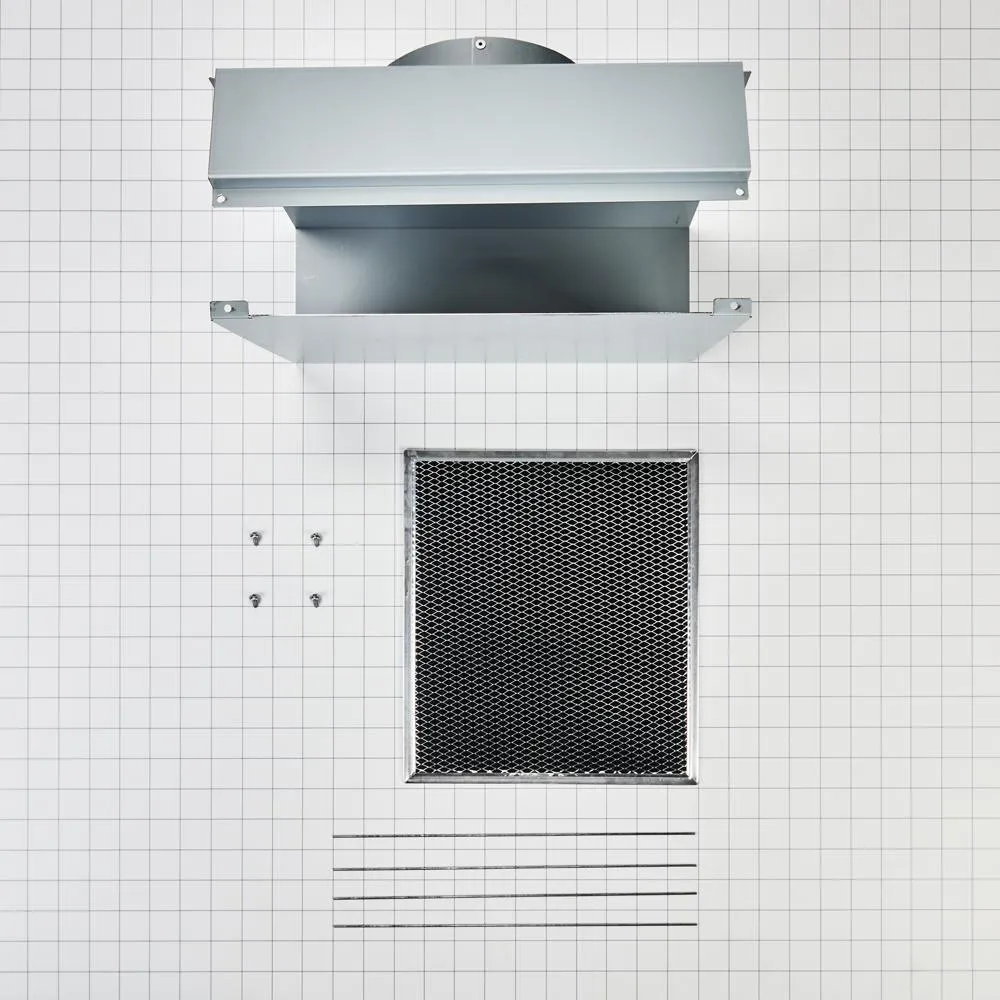 Kitchenaid W11430939 Range Wall Hood Recirculation Kit