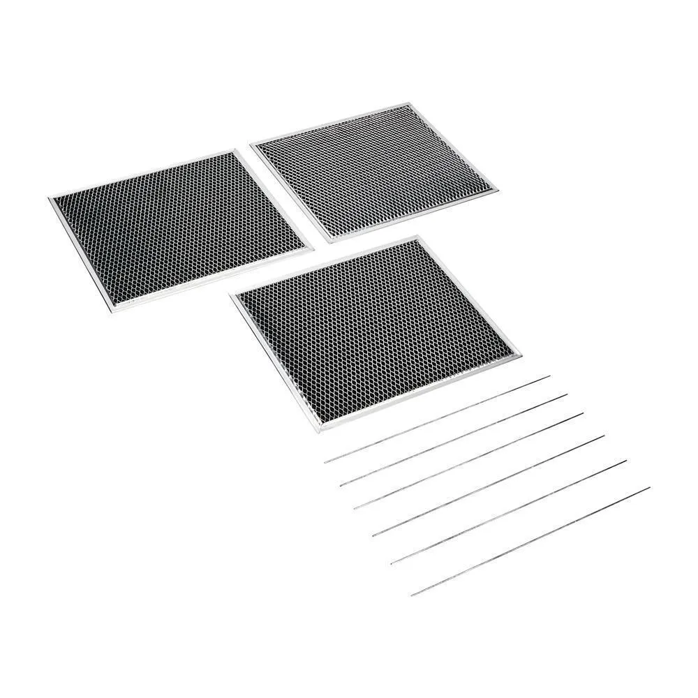 Kitchenaid W11430941 Range Hood Charcoal Filter Hood Accessories charcoal filters for range hoods