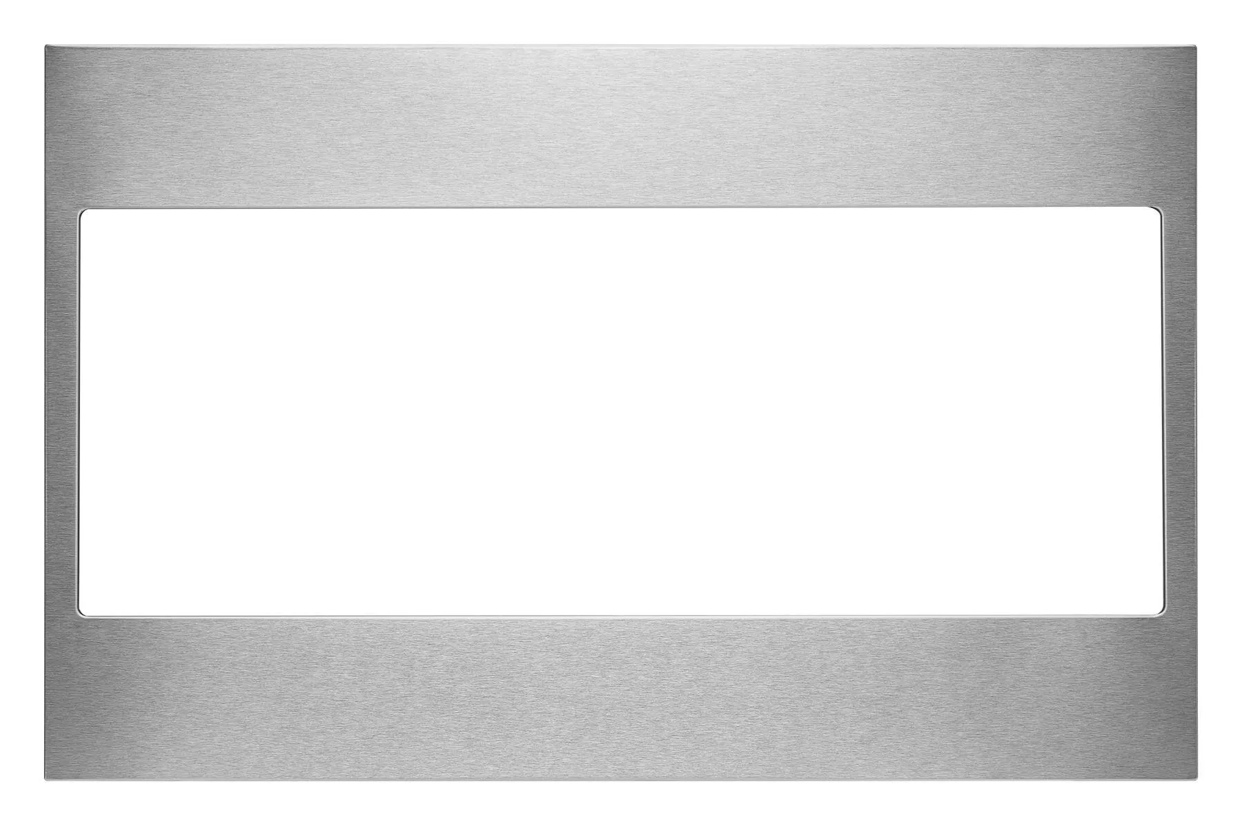 Kitchenaid W11451304 Built-In Low Profile Microwave Standard Trim Kit, Stainless Steel - Other Microwave Accessories microwave mounting hardware kit