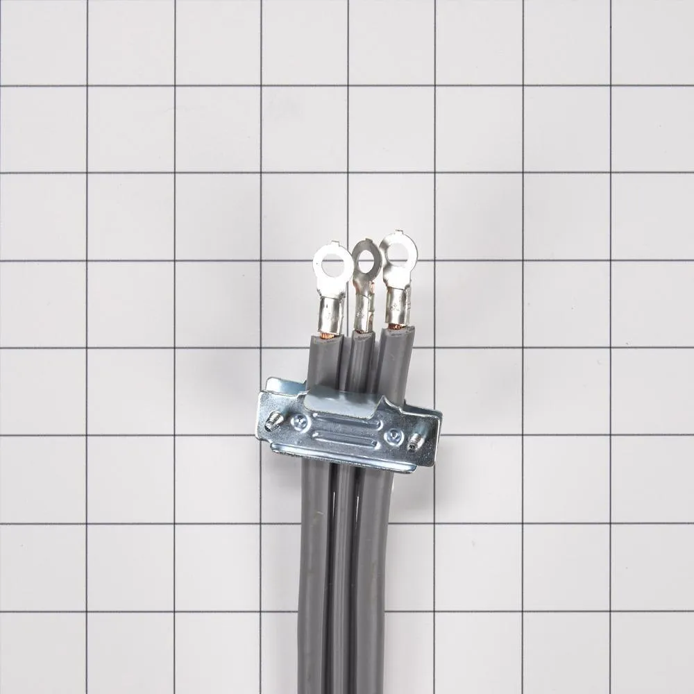 Kitchenaid WPPT520 Electric Range Power Cord