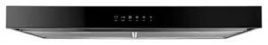 Kitchenaid WVU57UC0FS 30" Range Hood With Boost Function - Stainless Steel Ductless Hoods filterless ductless hood for apartment