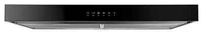 Kitchenaid WVU57UC6FS 36" Range Hood With Boost Function - Stainless Steel Ductless Hoods filterless ductless hood for apartment