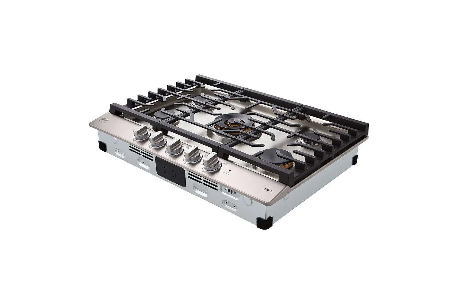 Lg CBGS3028S Lg Studio 30" Ultraheat&#8482; Gas Cooktop With Easyclean