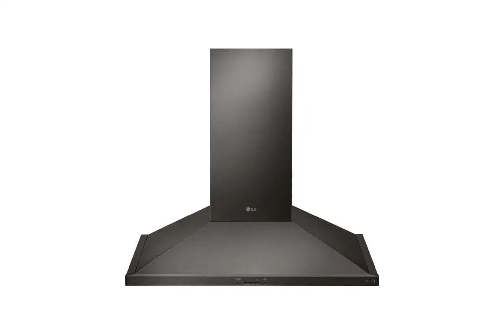 Lg HCED3015D 30'' Wall Mount Chimney Hood Ventilation Range Hoods high suction kitchen exhaust hood