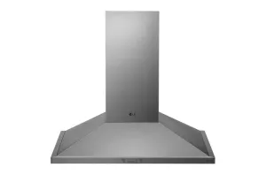 Lg HCED3615S 36'' Wall Mount Chimney Hood Ventilation Range Hoods high suction kitchen exhaust hood