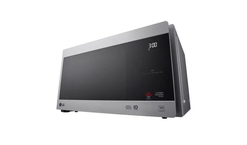 Lg LMC0975ST 0.9 Cu. Ft. Neochef&#8482; Countertop Microwave With Smart Inverter And Easyclean