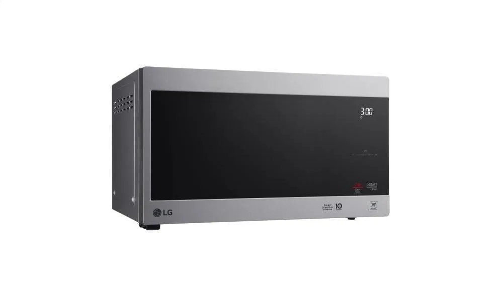 Lg LMC0975ST 0.9 Cu. Ft. Neochef&#8482; Countertop Microwave With Smart Inverter And Easyclean