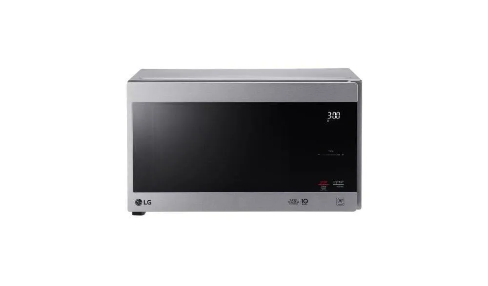 Lg LMC0975ST 0.9 Cu. Ft. Neochef&#8482; Countertop Microwave With Smart Inverter And Easyclean Countertop Microwaves compact countertop microwave oven