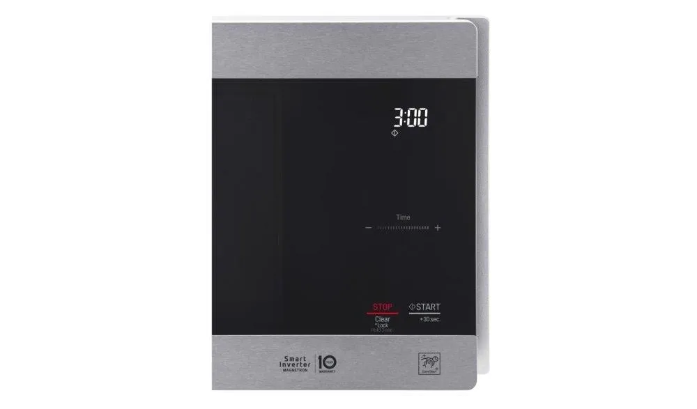 Lg LMC0975ST 0.9 Cu. Ft. Neochef&#8482; Countertop Microwave With Smart Inverter And Easyclean