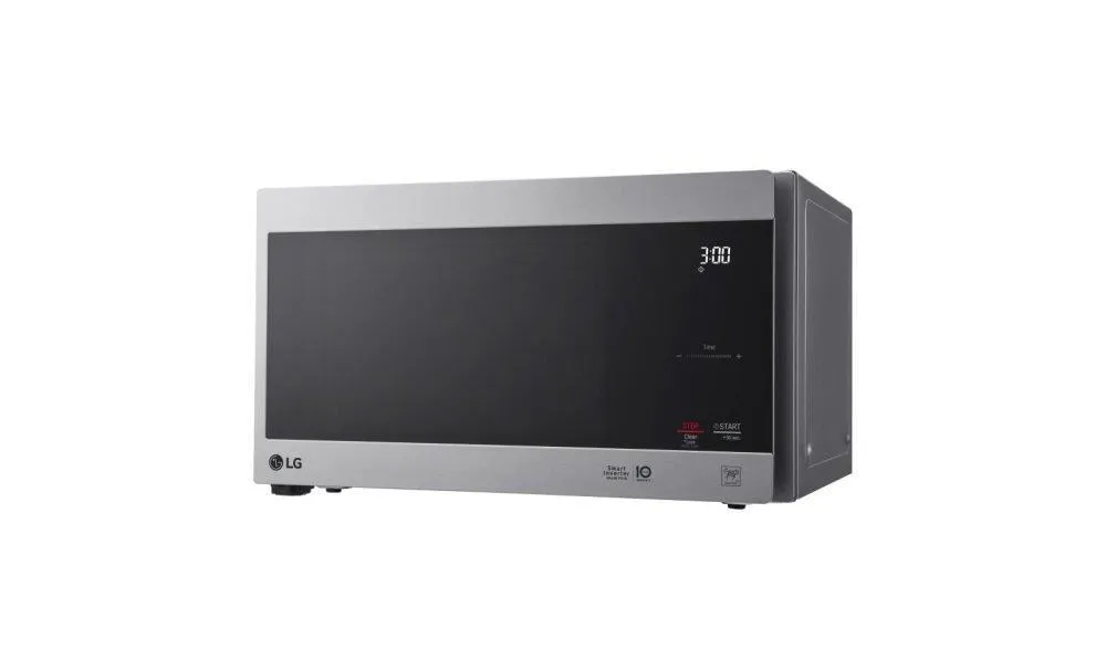 Lg LMC0975ST 0.9 Cu. Ft. Neochef&#8482; Countertop Microwave With Smart Inverter And Easyclean