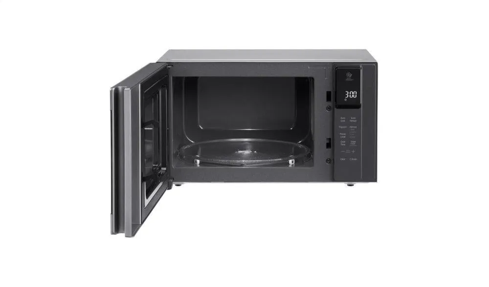 Lg LMC0975ST 0.9 Cu. Ft. Neochef&#8482; Countertop Microwave With Smart Inverter And Easyclean