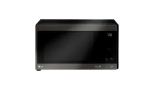Lg LMC1575BD Lg Black Stainless Steel Series 1.5 Cu. Ft. Neochef&#8482; Countertop Microwave With Smart Inverter And Easyclean Microwave Ovens large capacity kitchen microwave