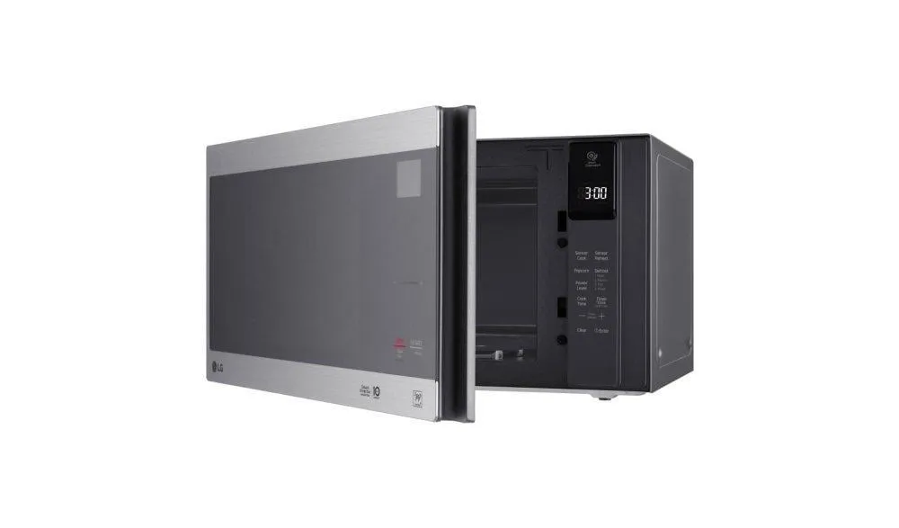 Lg LMC1575ST 1.5 Cu. Ft. Neochef&#8482; Countertop Microwave With Smart Inverter And Easyclean