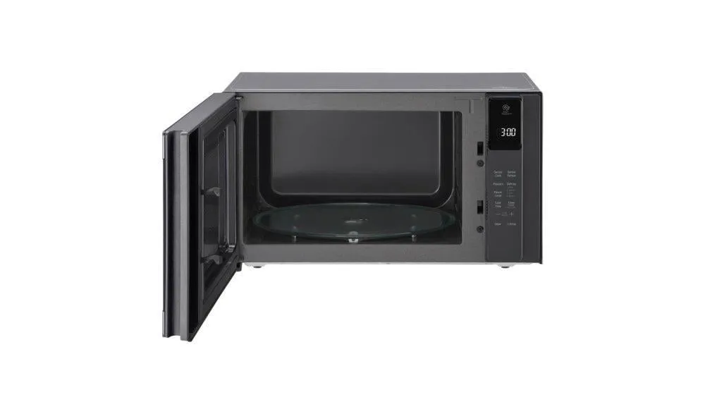 Lg LMC1575ST 1.5 Cu. Ft. Neochef&#8482; Countertop Microwave With Smart Inverter And Easyclean