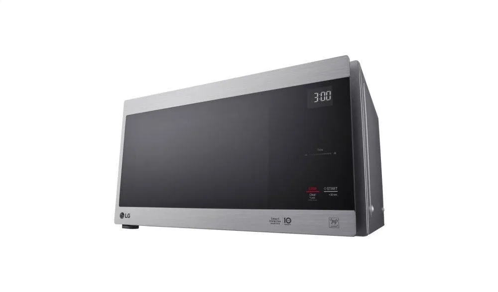 Lg LMC1575ST 1.5 Cu. Ft. Neochef&#8482; Countertop Microwave With Smart Inverter And Easyclean
