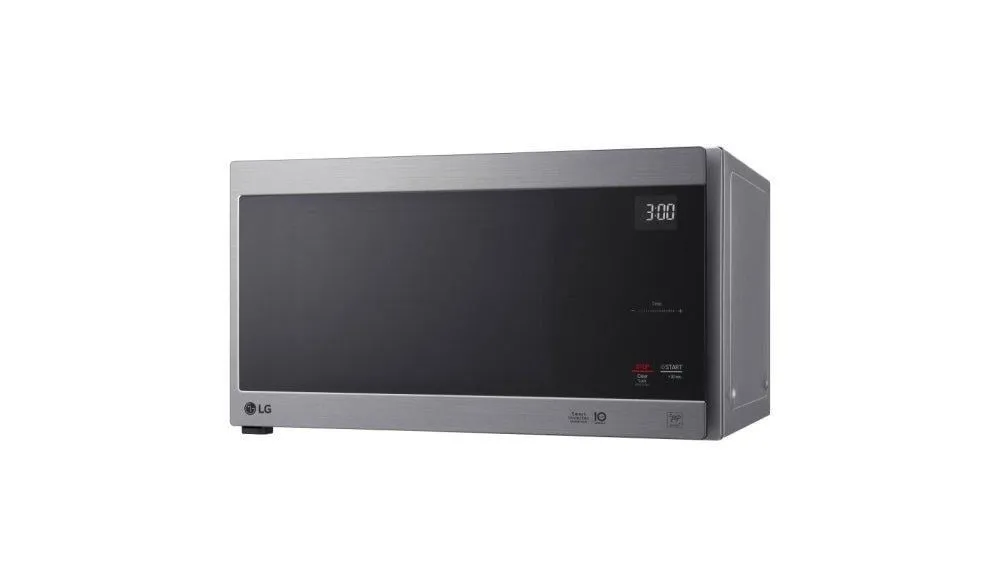 Lg LMC1575ST 1.5 Cu. Ft. Neochef&#8482; Countertop Microwave With Smart Inverter And Easyclean