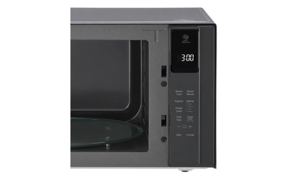 Lg LMC1575ST 1.5 Cu. Ft. Neochef&#8482; Countertop Microwave With Smart Inverter And Easyclean
