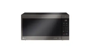Lg LMC2075BD Lg Black Stainless Steel Series 2.0 Cu. Ft. Neochef&#8482; Countertop Microwave With Smart Inverter And Easyclean Countertop Microwaves compact countertop microwave oven