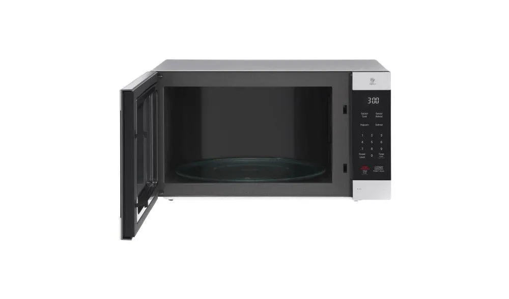 Lg LMC2075ST 2.0 Cu. Ft. Neochef&#8482; Countertop Microwave With Smart Inverter And Easyclean