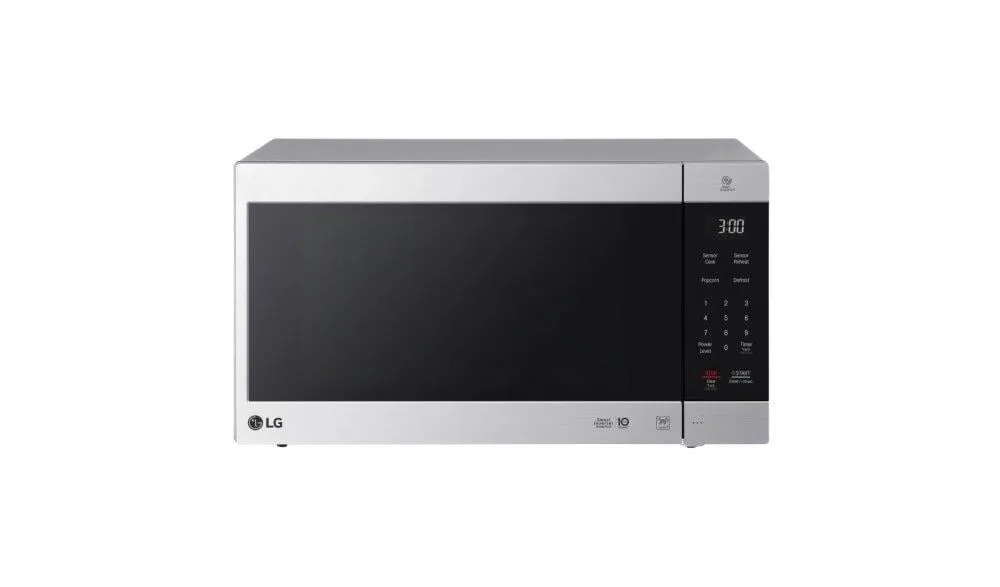 Lg LMC2075ST 2.0 Cu. Ft. Neochef&#8482; Countertop Microwave With Smart Inverter And Easyclean Countertop Microwaves compact countertop microwave oven