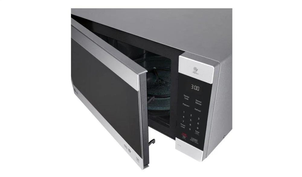 Lg LMC2075ST 2.0 Cu. Ft. Neochef&#8482; Countertop Microwave With Smart Inverter And Easyclean