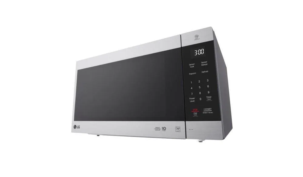 Lg LMC2075ST 2.0 Cu. Ft. Neochef&#8482; Countertop Microwave With Smart Inverter And Easyclean
