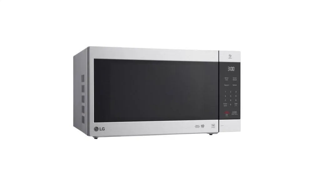 Lg LMC2075ST 2.0 Cu. Ft. Neochef&#8482; Countertop Microwave With Smart Inverter And Easyclean