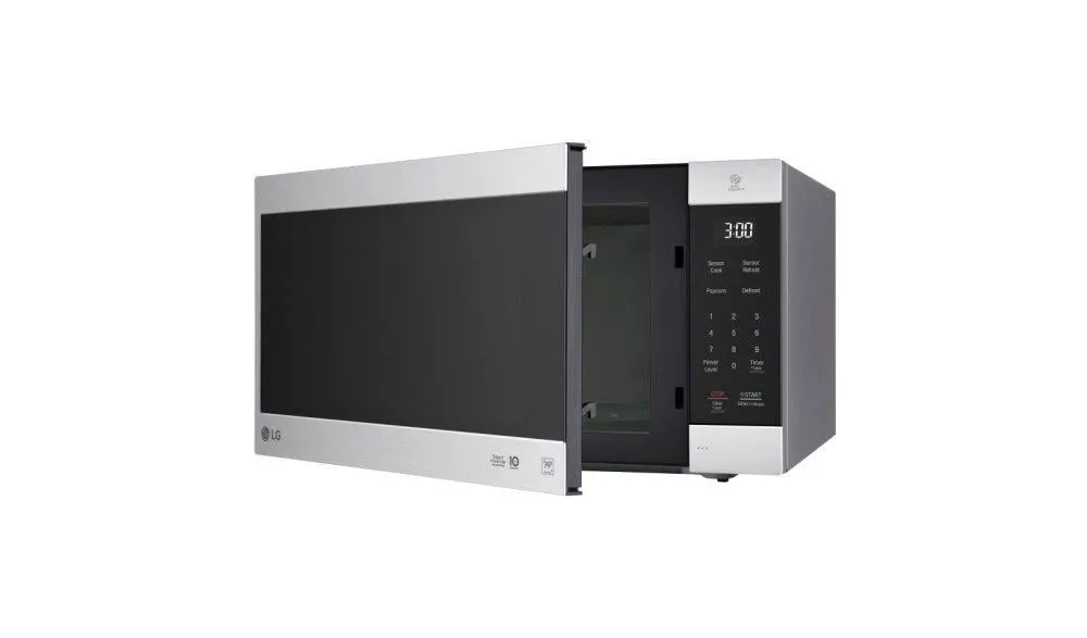 Lg LMC2075ST 2.0 Cu. Ft. Neochef&#8482; Countertop Microwave With Smart Inverter And Easyclean