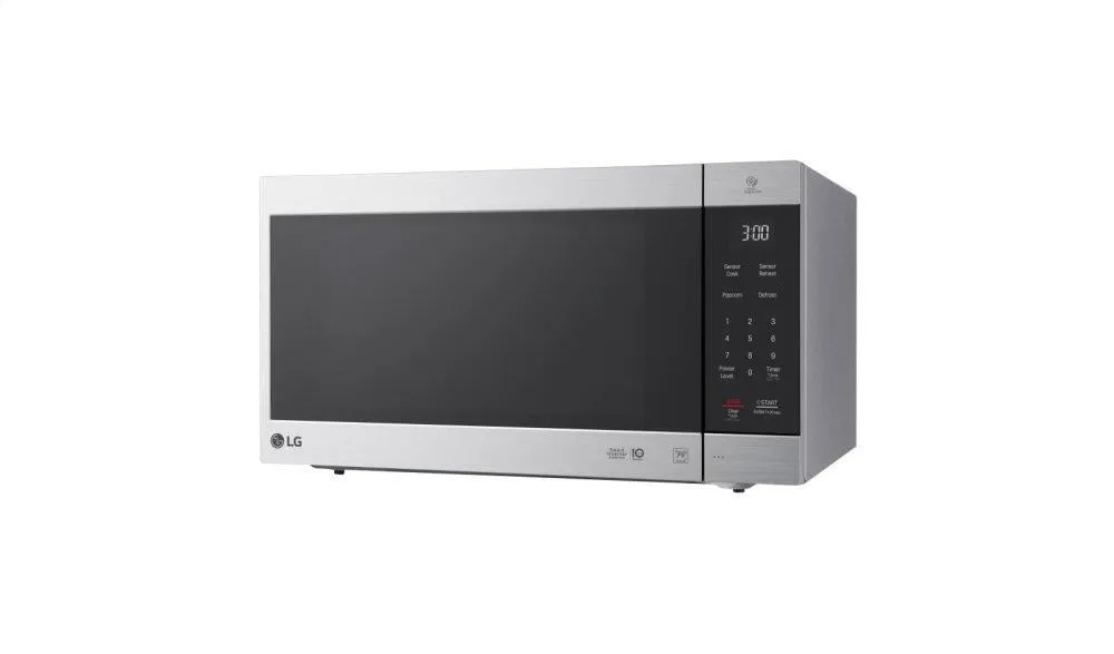 Lg LMC2075ST 2.0 Cu. Ft. Neochef&#8482; Countertop Microwave With Smart Inverter And Easyclean