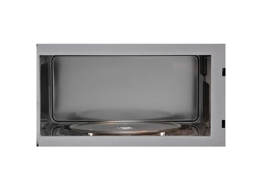Lg LMV1764ST 1.7 Cu. Ft. Over-The-Range Microwave Oven With Easyclean