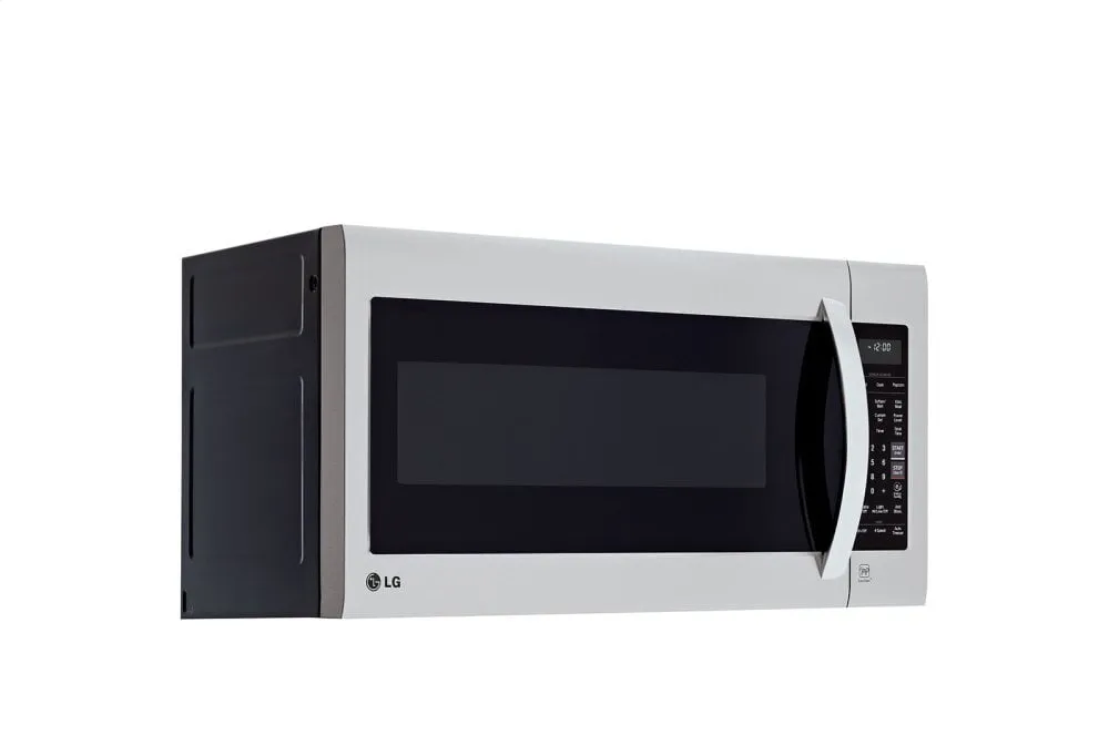 Lg LMV2031SS 2.0 Cu. Ft. Over-The-Range Microwave Oven With Easyclean