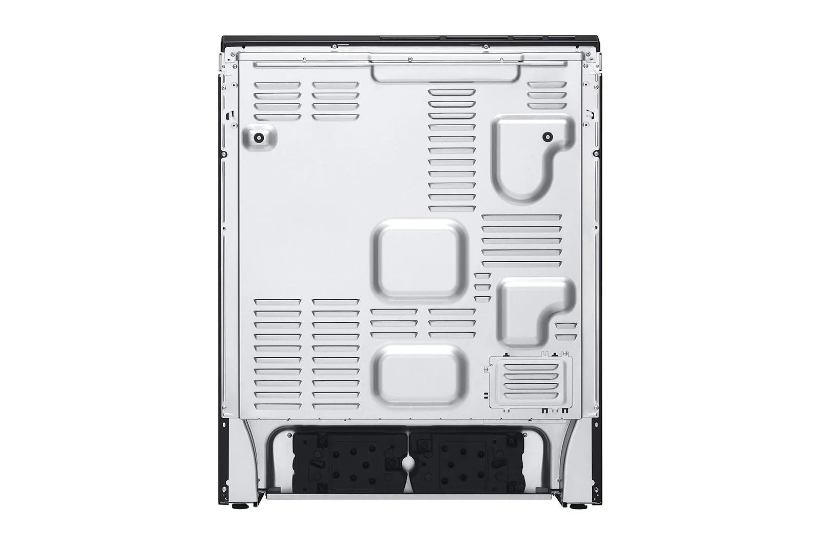 Lg LSIS6338F Lg Studio 6.3 Cu. Ft. Instaview Induction Slide-In Range With Air Fry And Air Sous Vide