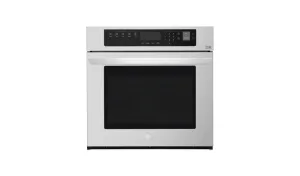 Lg LWS3063ST 4.7 Cu. Ft. Single Built-In Wall Oven Wall Ovens 27 inch wall oven built-in