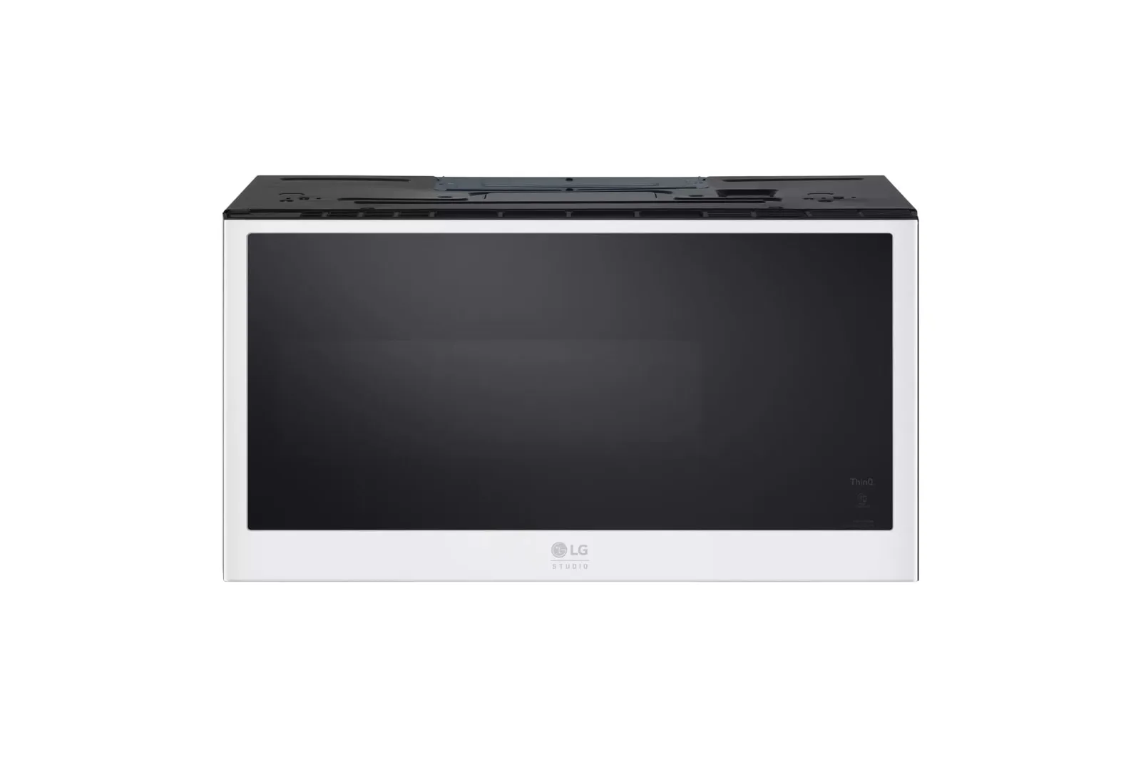 Lg MHES1738N Lg Studio 1.7 Cu. Ft. Over-The-Range Convection Microwave Oven With Air Fry Over The Range Microwaves convection over-the-range microwave
