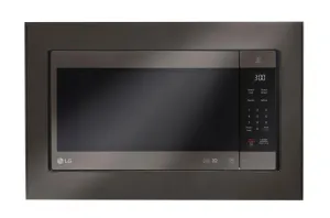 Lg MK2030NBD Microwave Trim Kit Microwave Accessories microwave mounting hardware kit