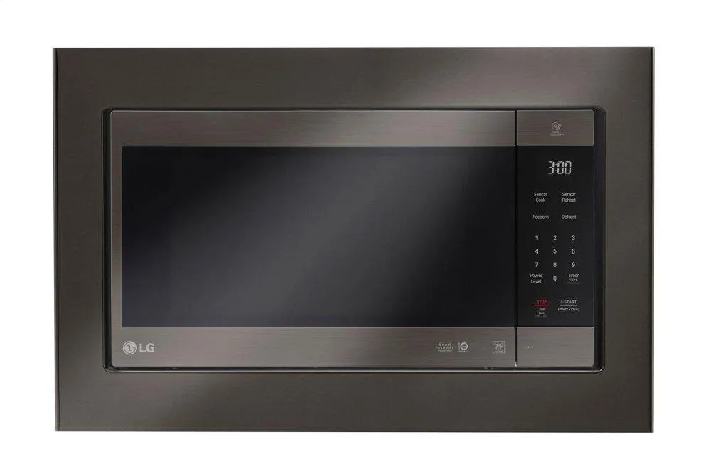 Lg MK2030NBD Microwave Trim Kit Microwave Accessories microwave mounting hardware kit