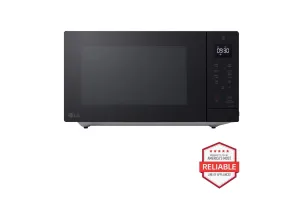 Lg MSER1130B 1.1 Cu. Ft. Countertop Microwave With Easyclean Interior Microwave Ovens smart sensor microwave oven
