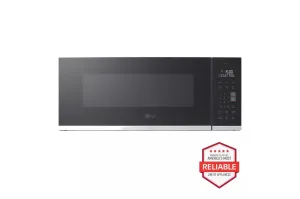 Lg MVEF1323F 1.3 Cu. Ft. Smart Low Profile Over-The-Range Microwave Oven Over The Range Microwaves convection over-the-range microwave