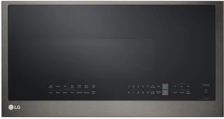 Lg MVEL2033D 2.0 Cu. Ft. Wi-Fi Enabled Over-The-Range Microwave Oven With Easyclean Over The Range Microwaves convection over-the-range microwave
