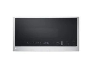 Lg MVEL2033F 2.0 Cu. Ft. Wi-Fi Enabled Over-The-Range Microwave Oven With Easyclean Over The Range Microwaves convection over-the-range microwave