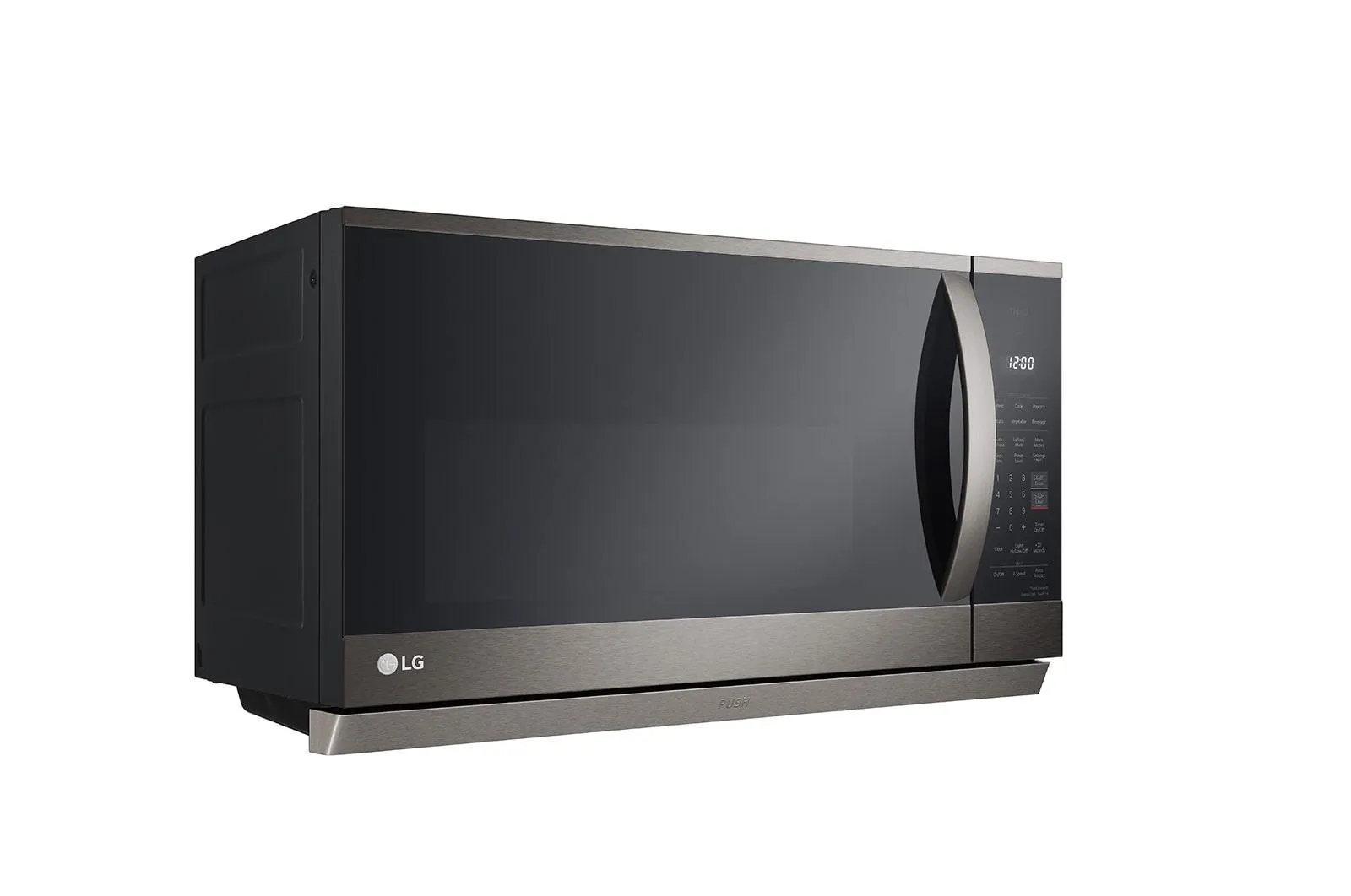 Lg MVEL2125D 2.1 Cu. Ft. Smart Wi-Fi Enabled Over-The-Range Microwave Oven With Extendavent 2.0 & Easyclean