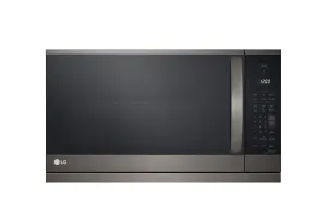 Lg MVEL2125D 2.1 Cu. Ft. Smart Wi-Fi Enabled Over-The-Range Microwave Oven With Extendavent 2.0 & Easyclean Over The Range Microwaves convection over-the-range microwave