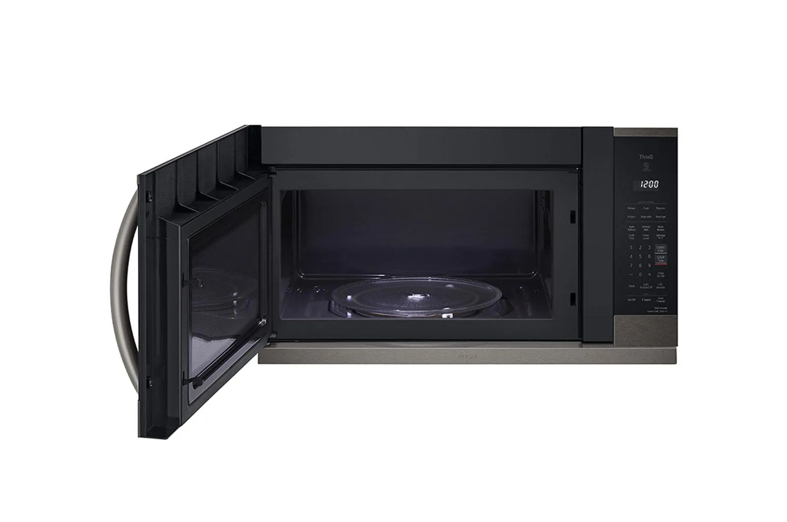 Lg MVEL2125D 2.1 Cu. Ft. Smart Wi-Fi Enabled Over-The-Range Microwave Oven With Extendavent 2.0 & Easyclean