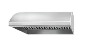 Lynx LOH36 36" Outdoor Vent Hood (Blower Sold Seperately) Professional Hoods high-end range hoods for chefs