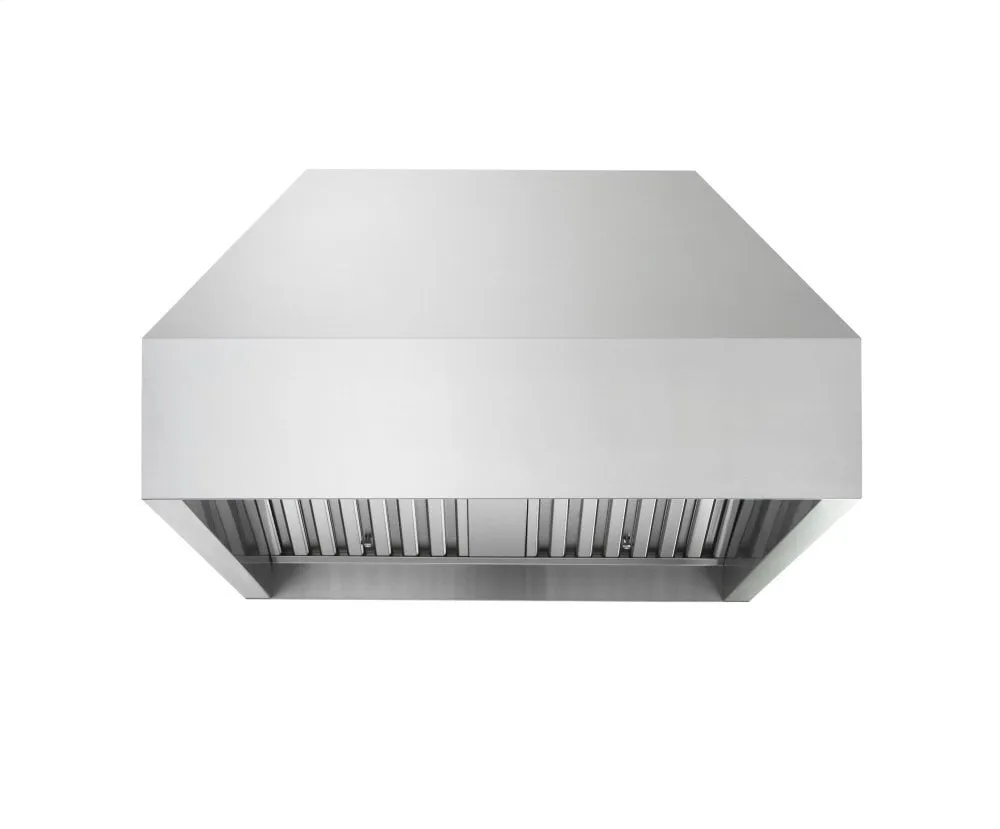 Lynx SVH48 48" Vent Hood Ventilation Range Hoods high suction kitchen exhaust hood