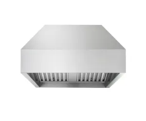Lynx SVH48 48" Vent Hood Ventilation Range Hoods high suction kitchen exhaust hood