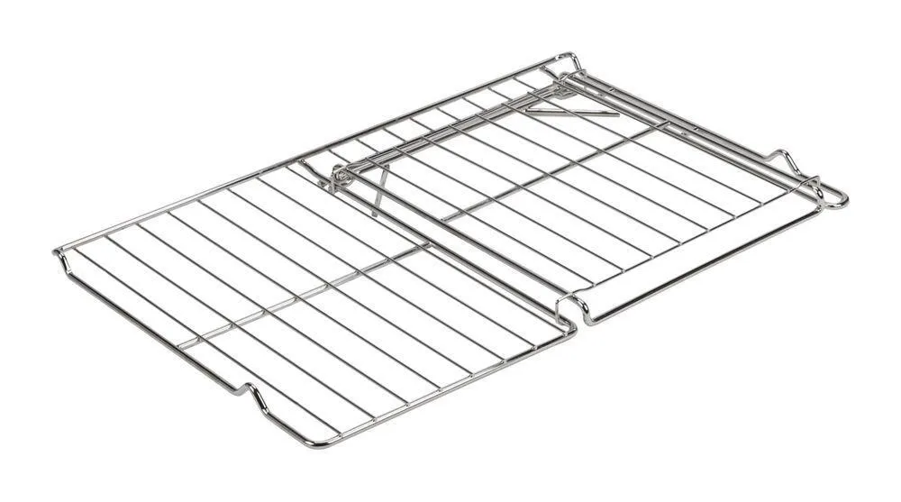 Maytag 4396927 Split Oven Rack - Gray Range Accessories drip pans for electric ranges