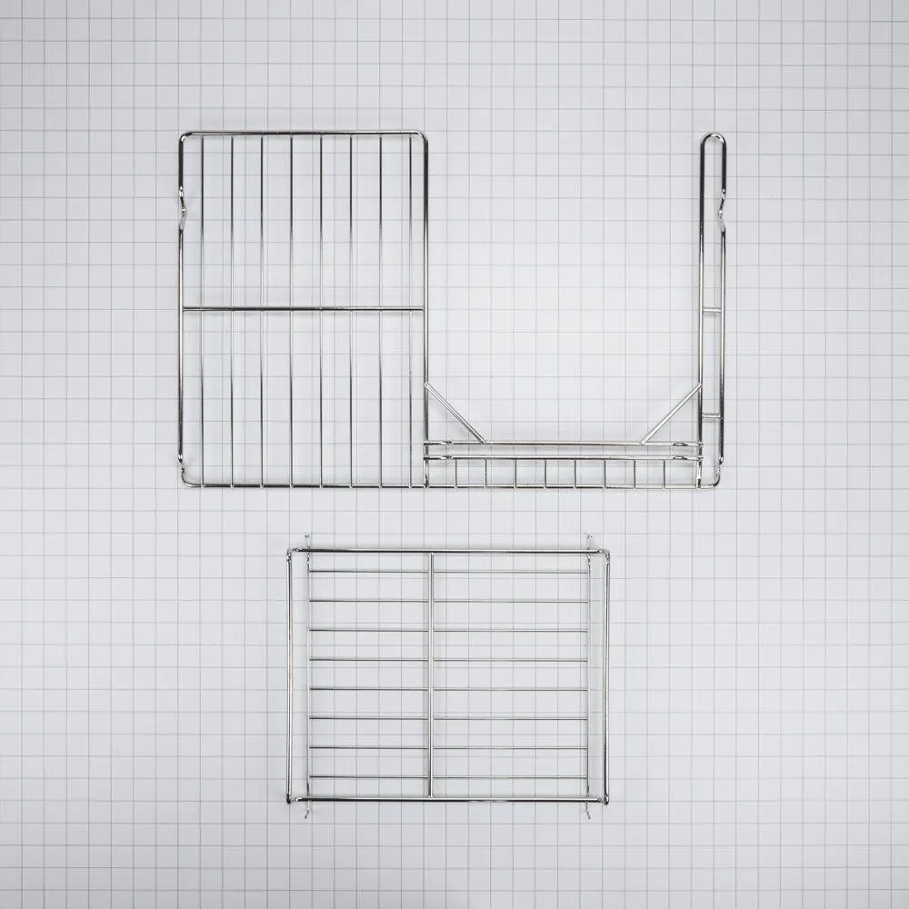 Maytag 4396927 Split Oven Rack - Gray