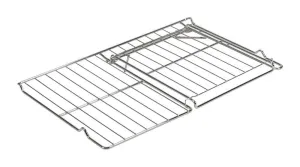 Maytag 4396927 Split Oven Rack - Gray Range Accessories drip pans for electric ranges